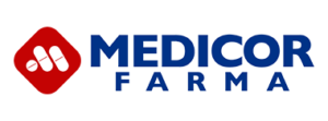Logo medicor farma
