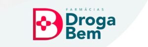 logo da farmácia droga bem
